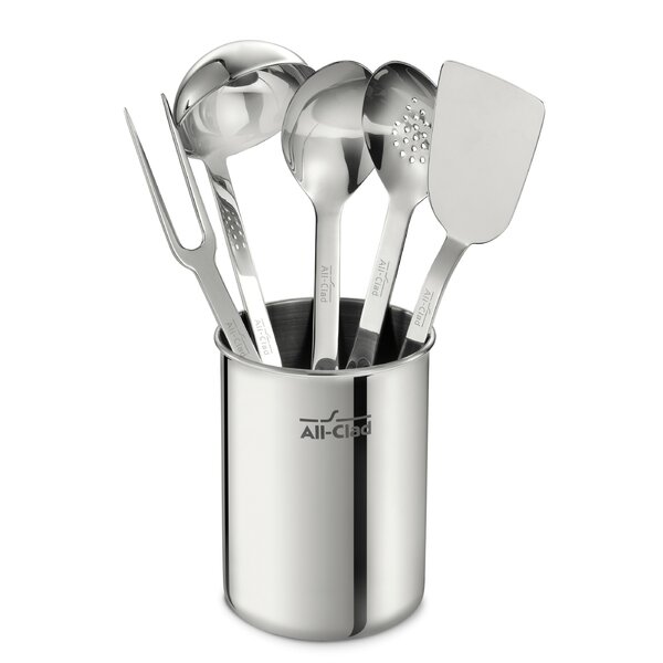 All-Clad Professional Tools All-Clad 6 Piece Assorted Kitchen